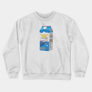 The Office - Chunky Lemon Milk Crewneck Sweatshirt